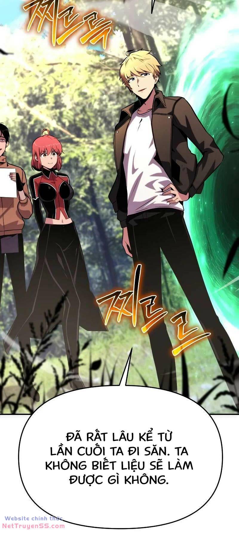 Vua Hiệp Sĩ Đã Trở Lại Với Một Vị Thần - Chapter 47 - Page 41