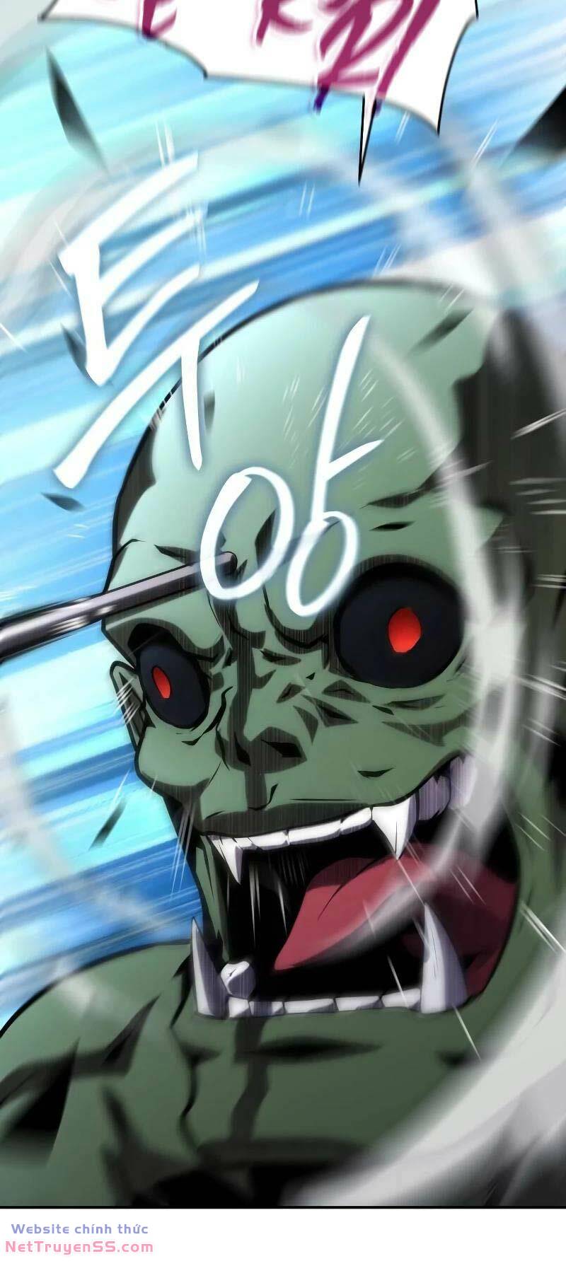 Vua Hiệp Sĩ Đã Trở Lại Với Một Vị Thần - Chapter 47 - Page 44