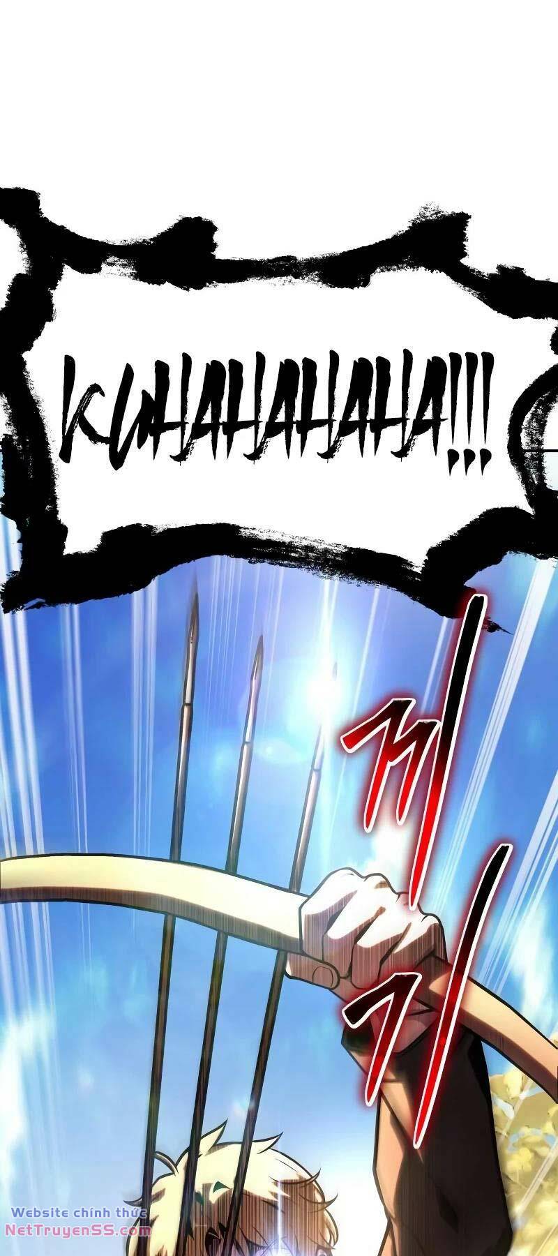 Vua Hiệp Sĩ Đã Trở Lại Với Một Vị Thần - Chapter 47 - Page 45