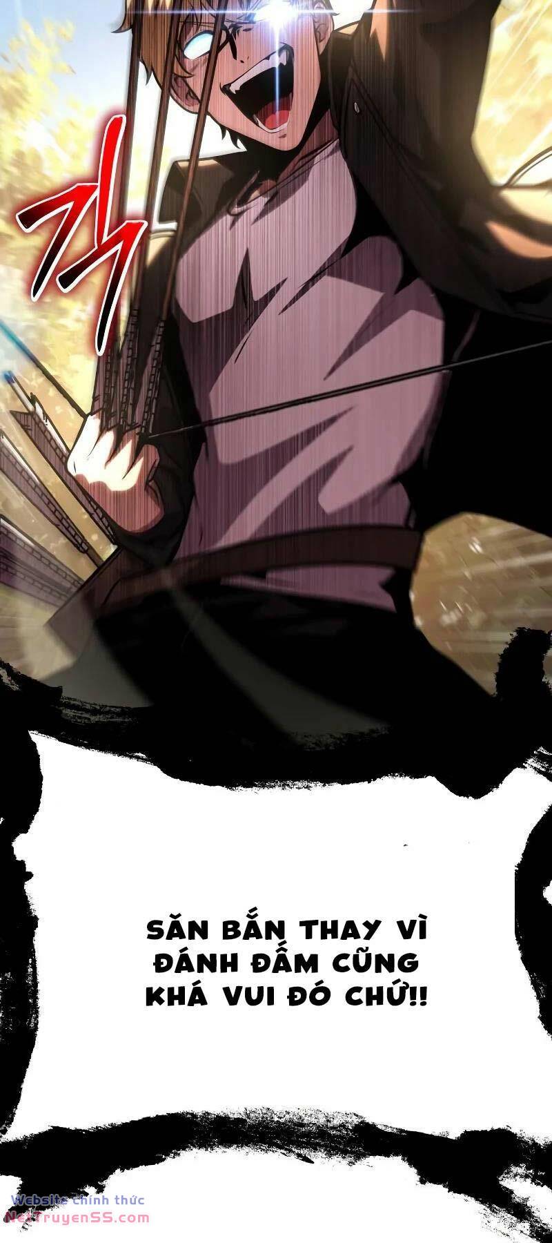 Vua Hiệp Sĩ Đã Trở Lại Với Một Vị Thần - Chapter 47 - Page 46