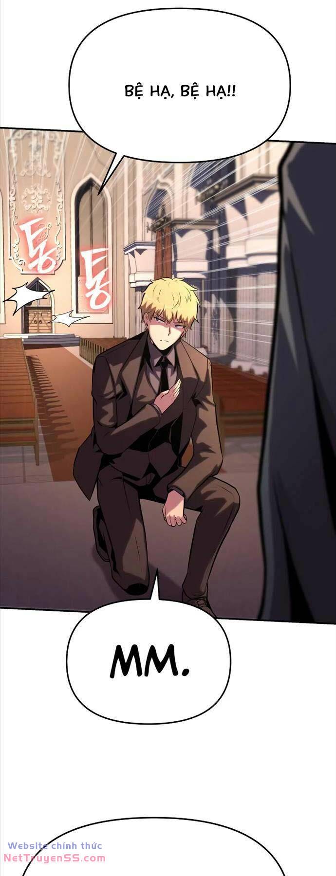 Vua Hiệp Sĩ Đã Trở Lại Với Một Vị Thần - Chapter 47 - Page 4