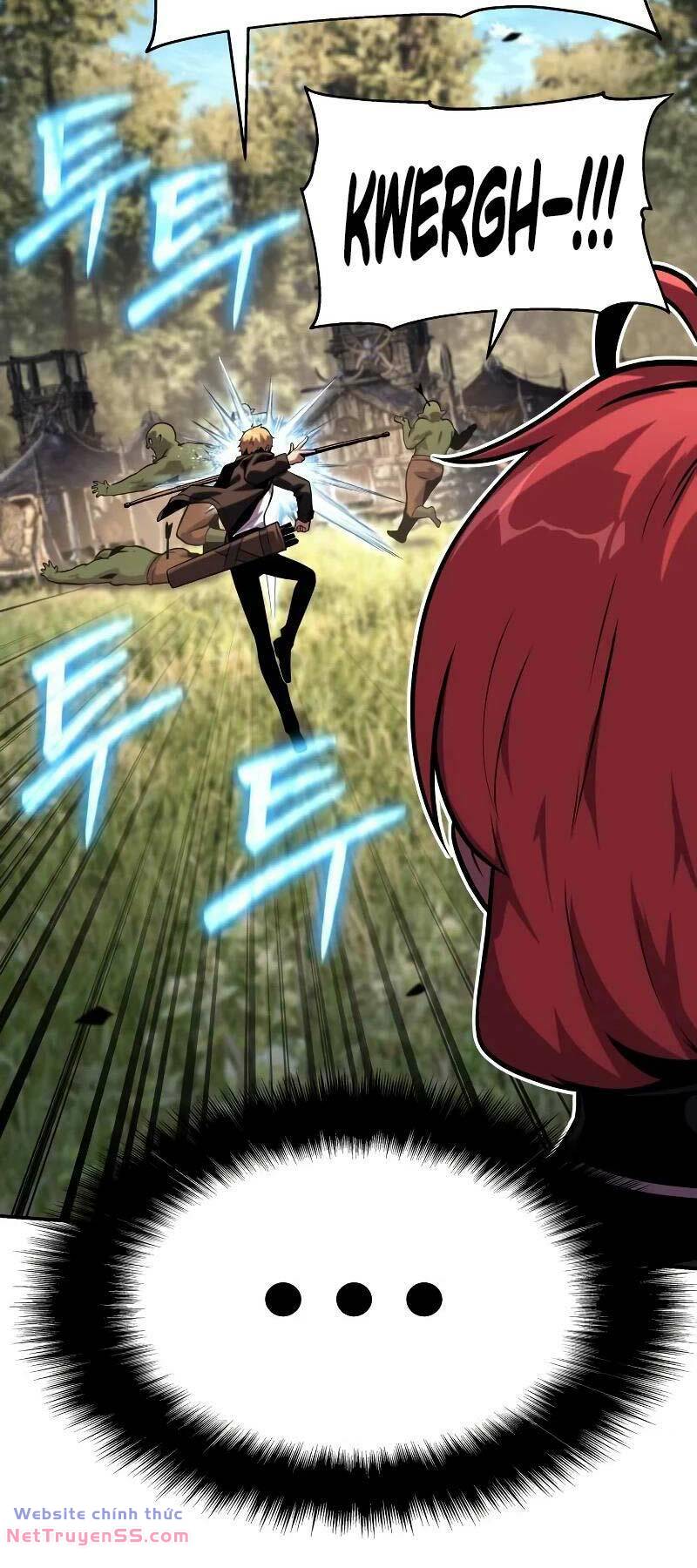 Vua Hiệp Sĩ Đã Trở Lại Với Một Vị Thần - Chapter 47 - Page 49