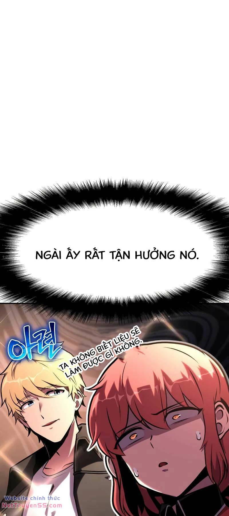 Vua Hiệp Sĩ Đã Trở Lại Với Một Vị Thần - Chapter 47 - Page 50