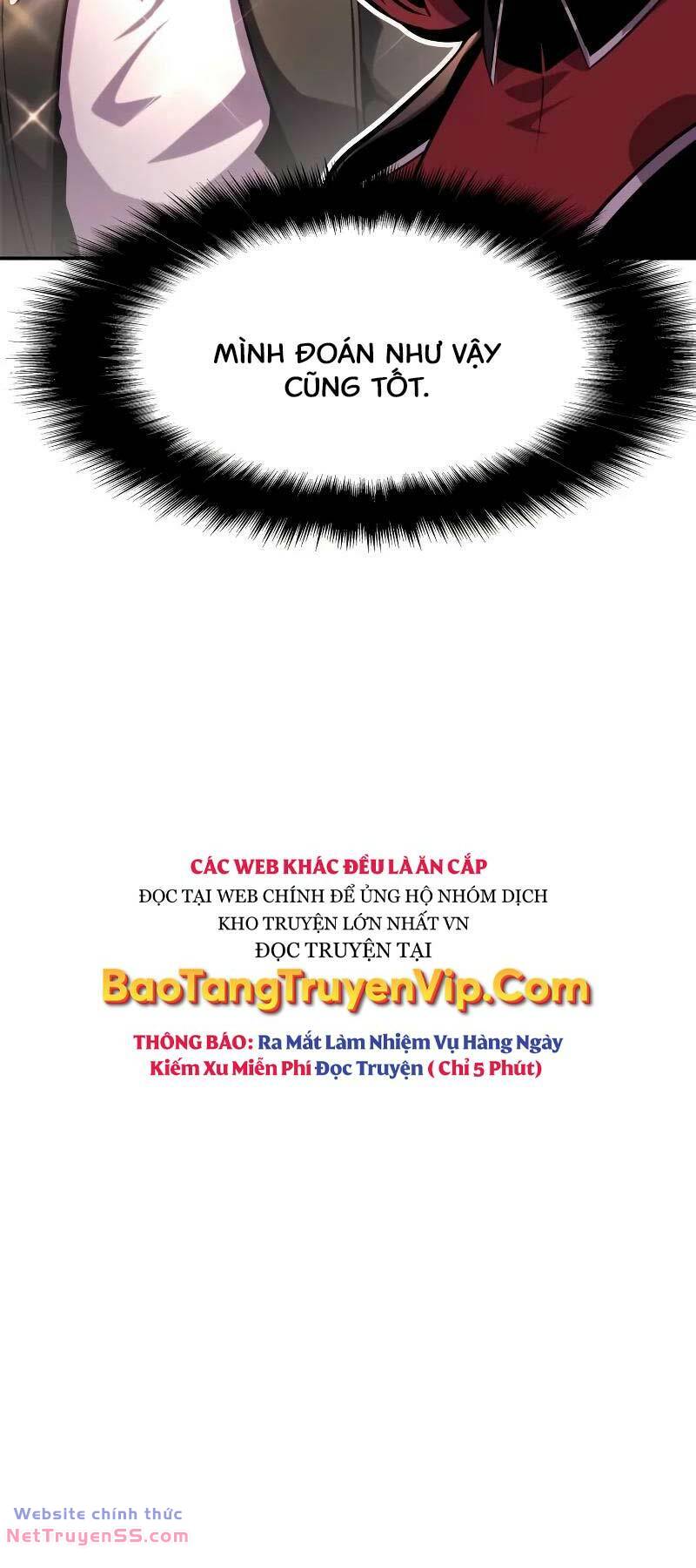 Vua Hiệp Sĩ Đã Trở Lại Với Một Vị Thần - Chapter 47 - Page 51