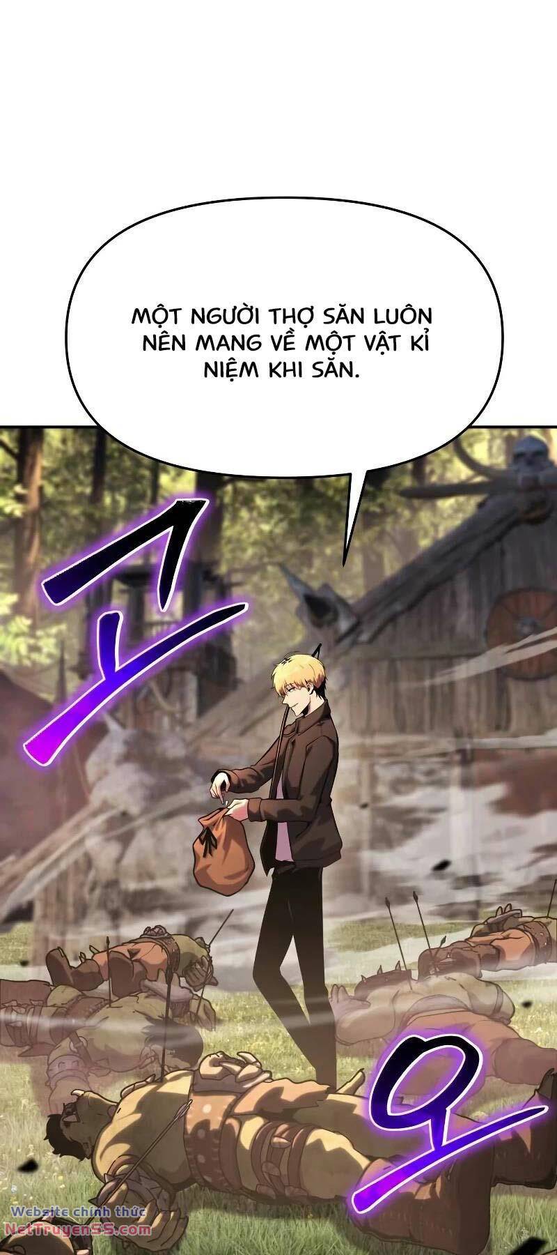 Vua Hiệp Sĩ Đã Trở Lại Với Một Vị Thần - Chapter 47 - Page 53