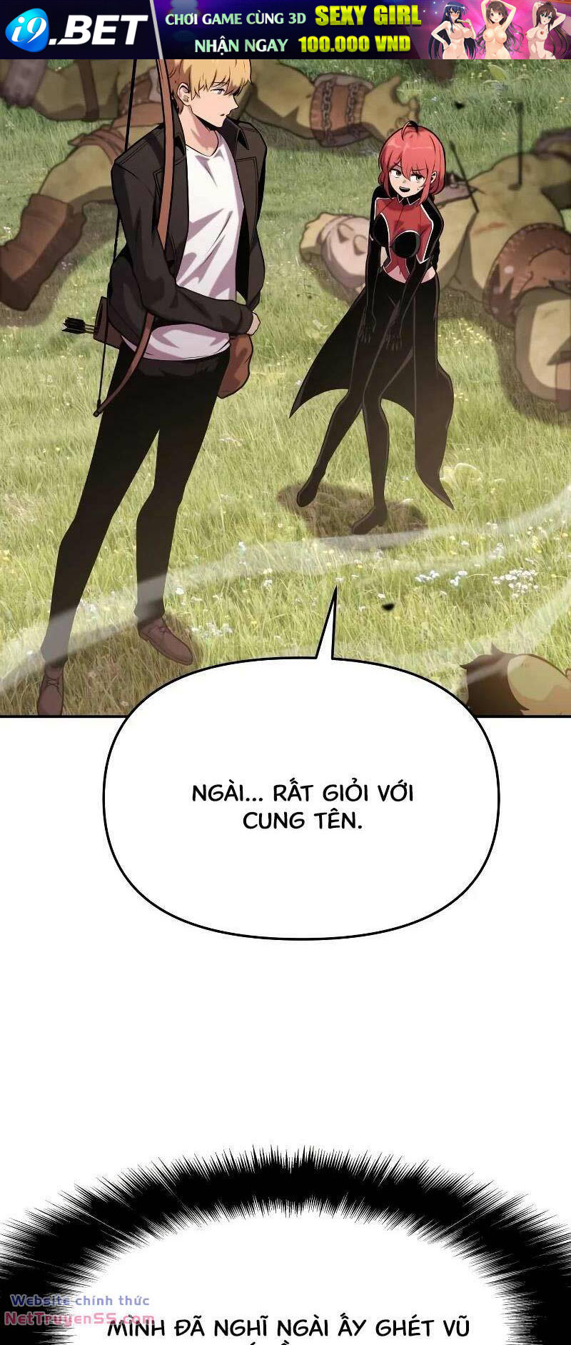 Vua Hiệp Sĩ Đã Trở Lại Với Một Vị Thần - Chapter 47 - Page 55