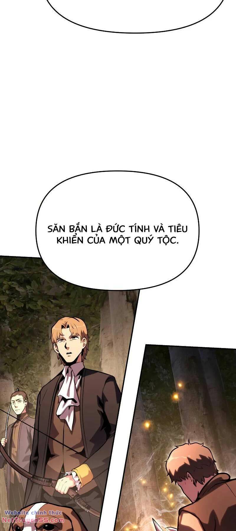 Vua Hiệp Sĩ Đã Trở Lại Với Một Vị Thần - Chapter 47 - Page 57