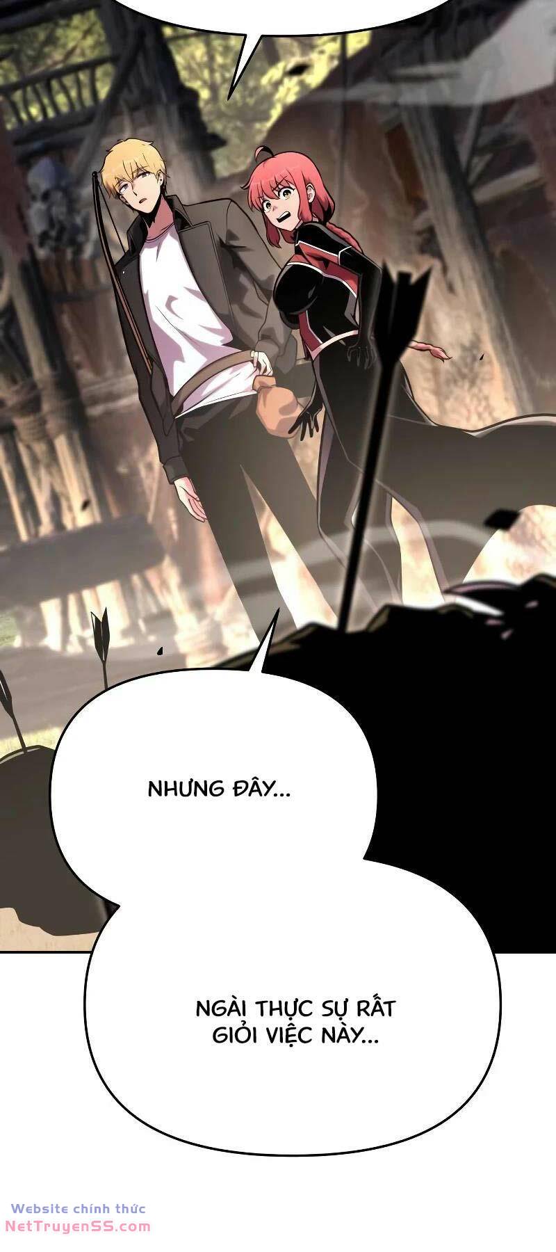 Vua Hiệp Sĩ Đã Trở Lại Với Một Vị Thần - Chapter 47 - Page 59
