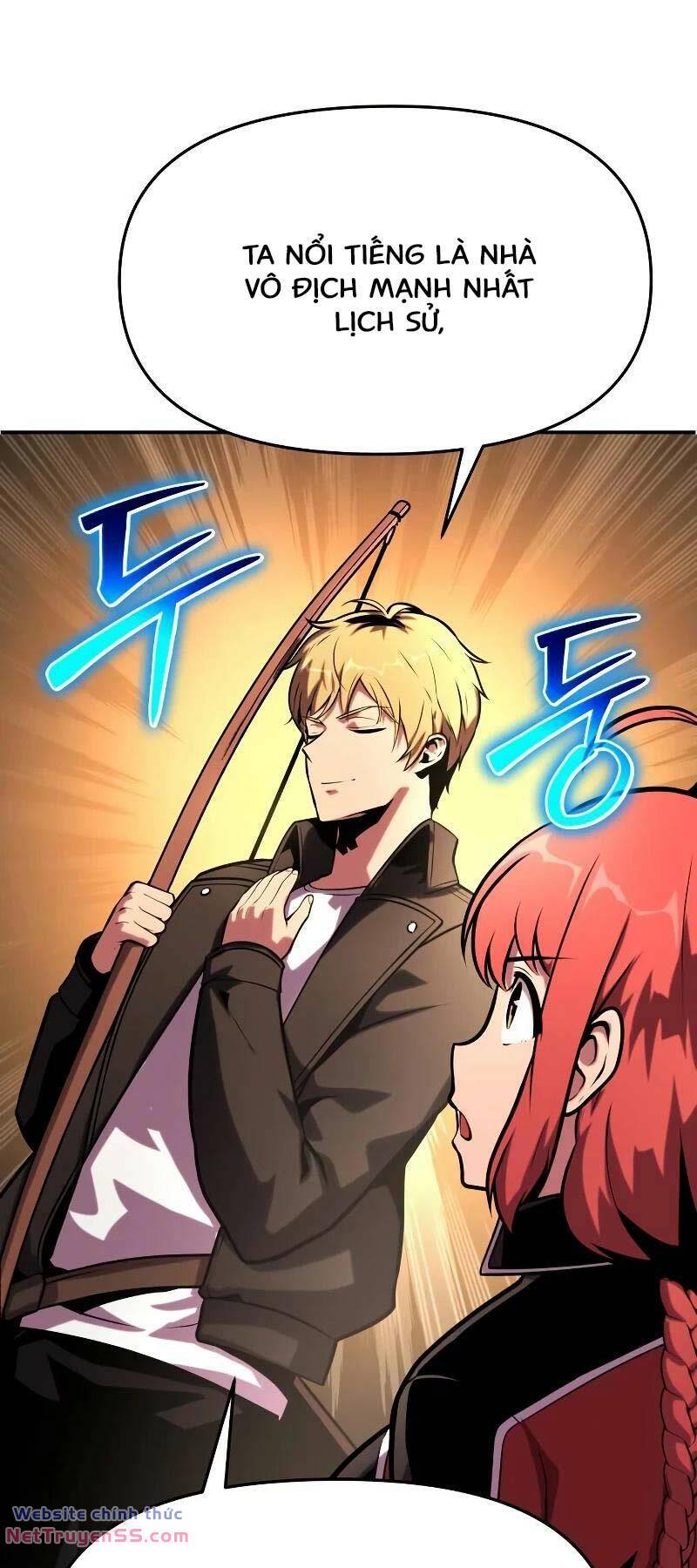 Vua Hiệp Sĩ Đã Trở Lại Với Một Vị Thần - Chapter 47 - Page 60