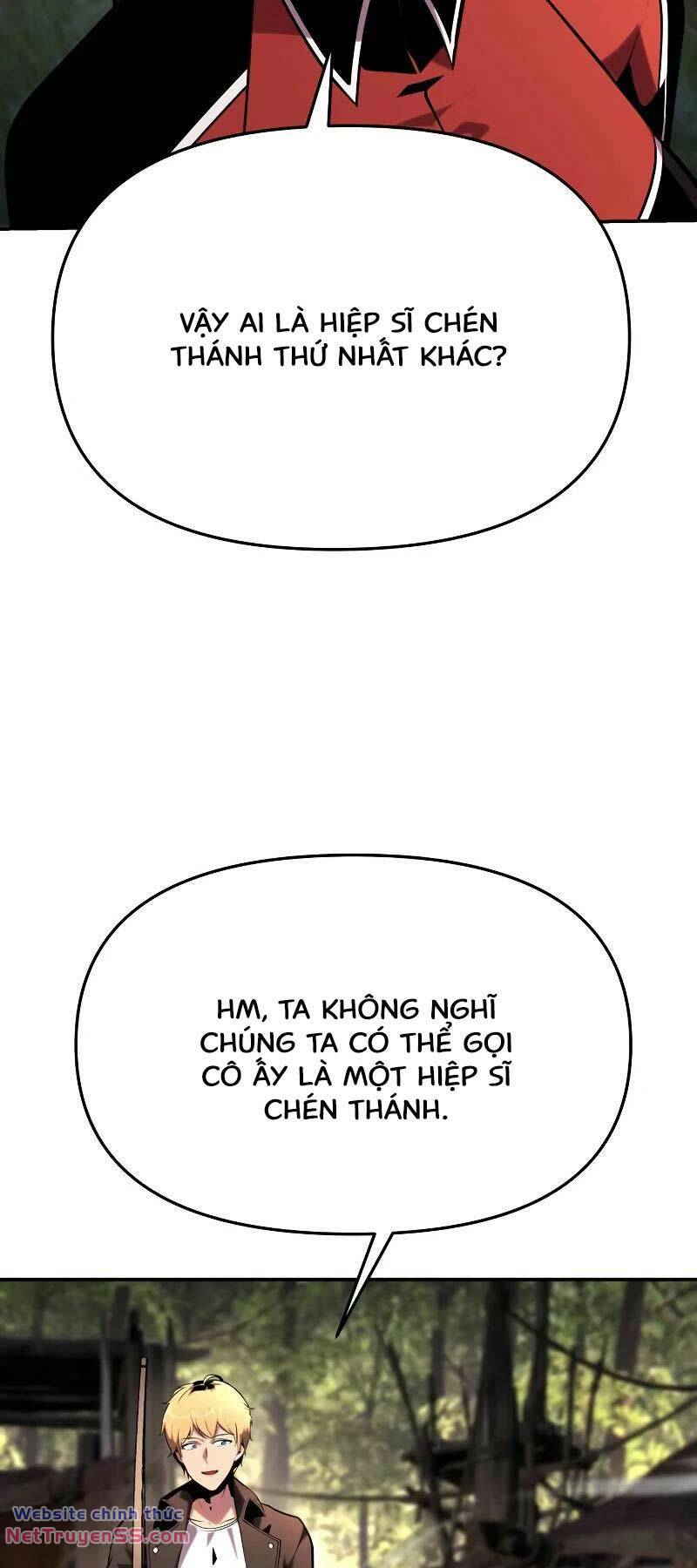 Vua Hiệp Sĩ Đã Trở Lại Với Một Vị Thần - Chapter 47 - Page 62