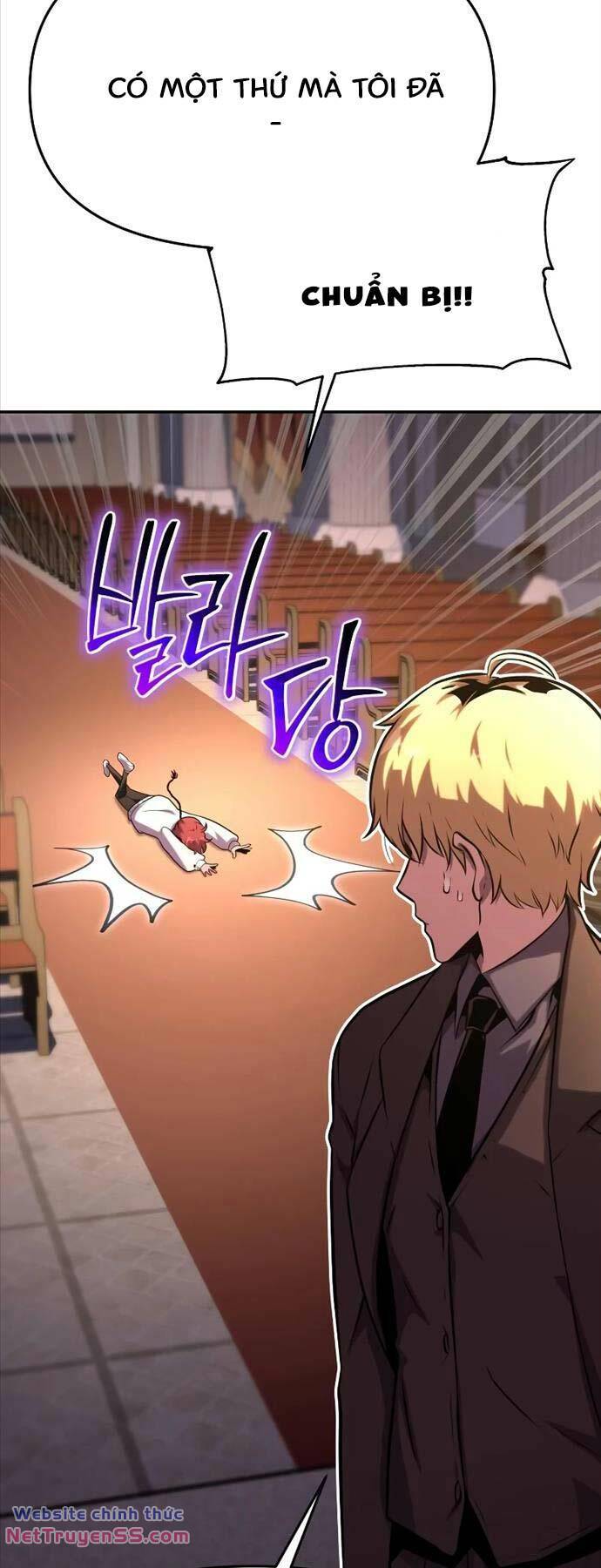 Vua Hiệp Sĩ Đã Trở Lại Với Một Vị Thần - Chapter 47 - Page 6