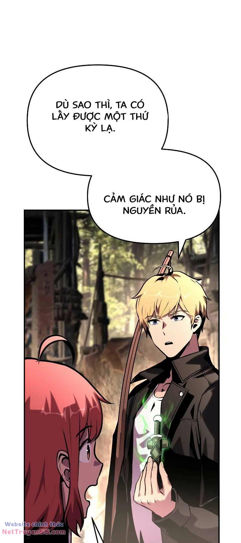 Vua Hiệp Sĩ Đã Trở Lại Với Một Vị Thần - Chapter 47 - Page 71