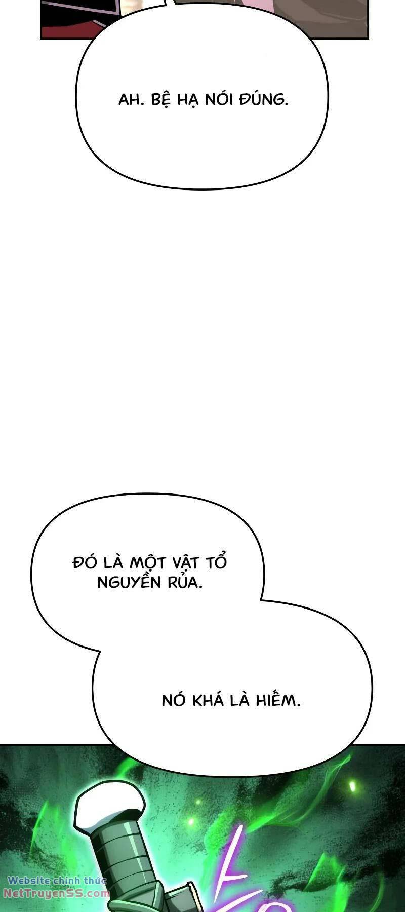 Vua Hiệp Sĩ Đã Trở Lại Với Một Vị Thần - Chapter 47 - Page 72