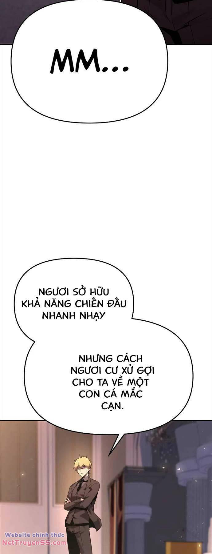 Vua Hiệp Sĩ Đã Trở Lại Với Một Vị Thần - Chapter 47 - Page 7