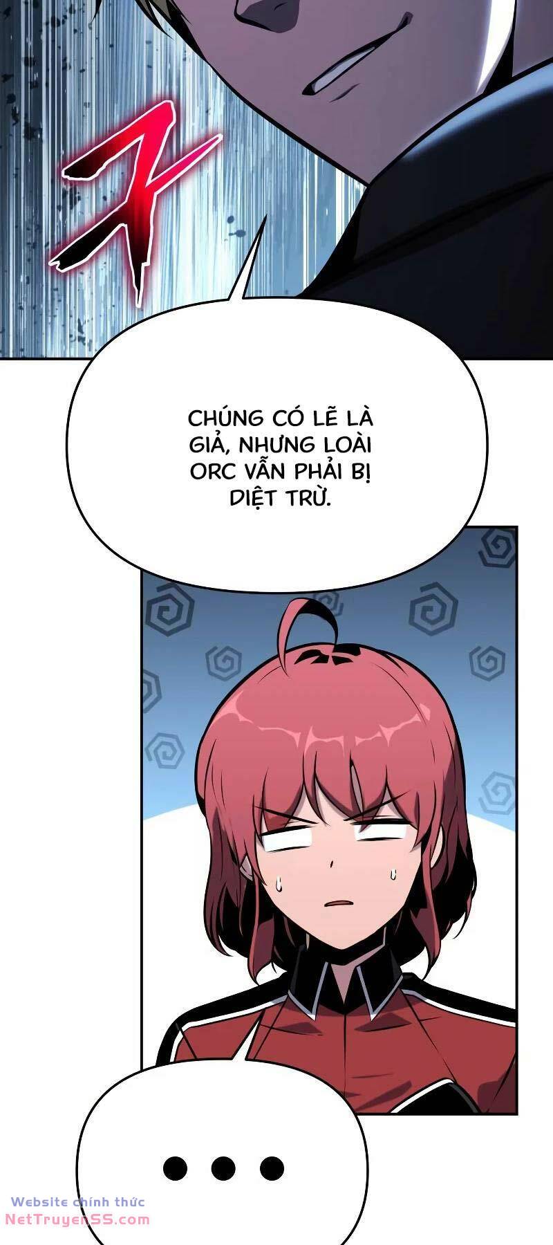 Vua Hiệp Sĩ Đã Trở Lại Với Một Vị Thần - Chapter 47 - Page 79