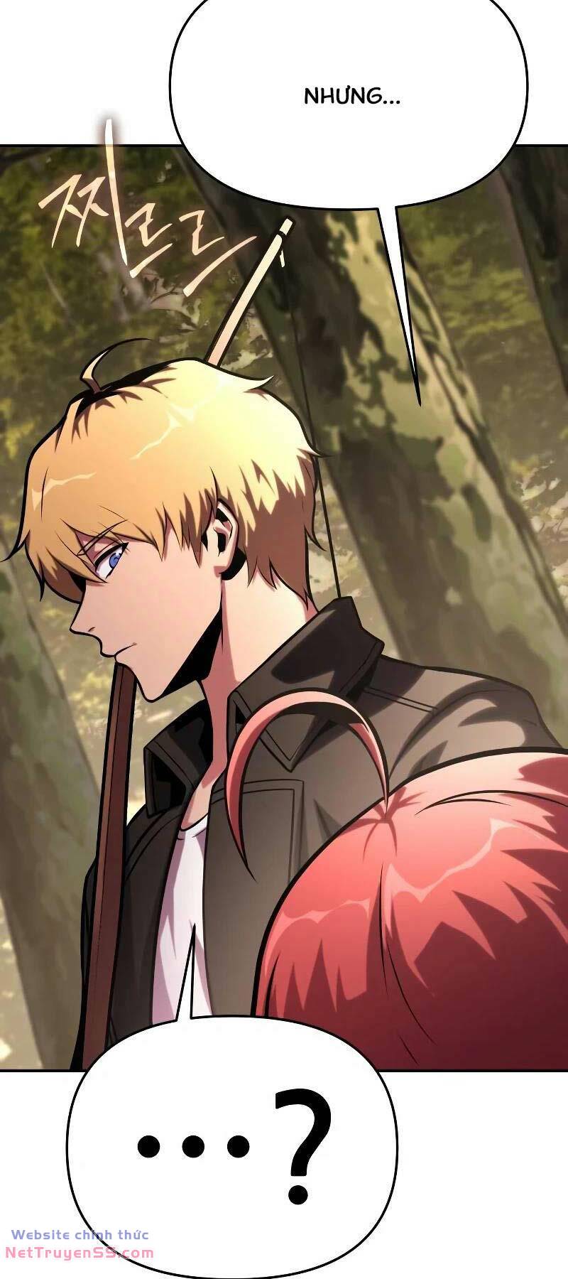 Vua Hiệp Sĩ Đã Trở Lại Với Một Vị Thần - Chapter 47 - Page 82