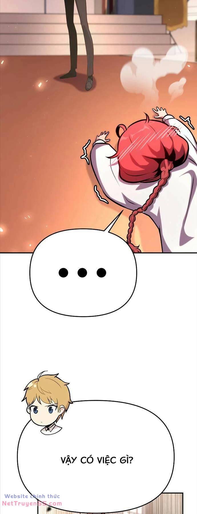 Vua Hiệp Sĩ Đã Trở Lại Với Một Vị Thần - Chapter 47 - Page 8