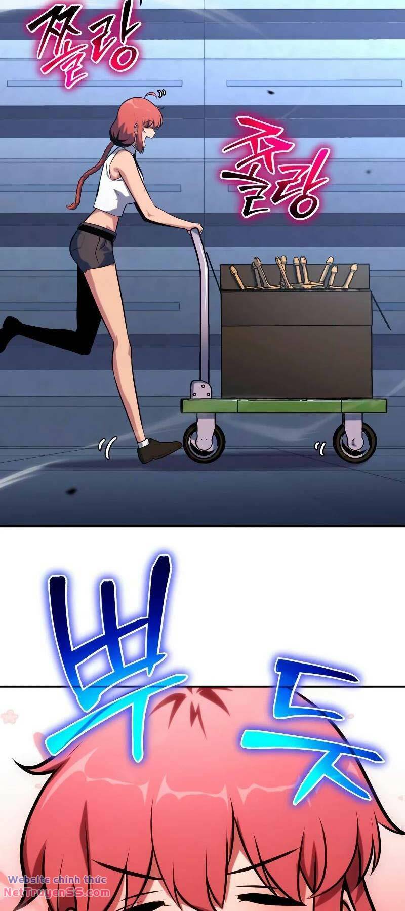 Vua Hiệp Sĩ Đã Trở Lại Với Một Vị Thần - Chapter 47 - Page 94