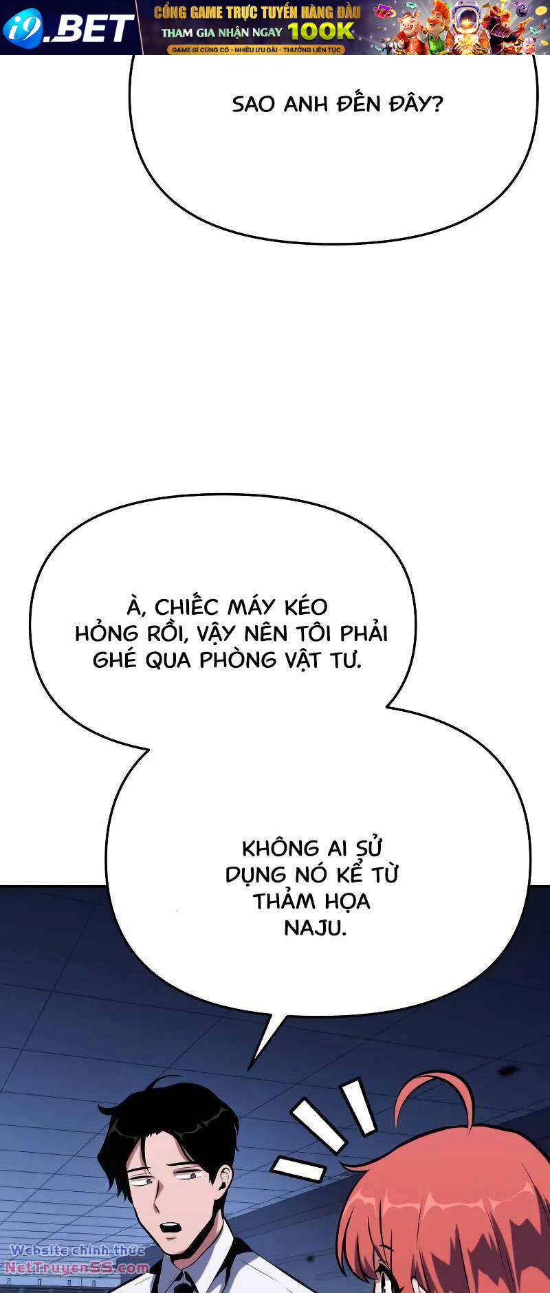 Vua Hiệp Sĩ Đã Trở Lại Với Một Vị Thần - Chapter 47 - Page 97