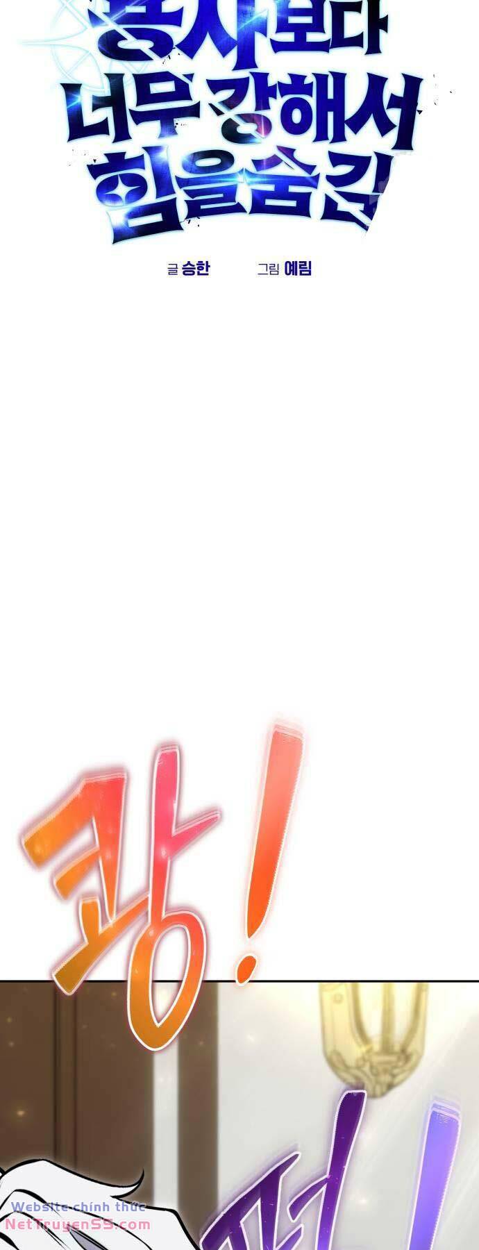 Tôi Mạnh Hơn Anh Hùng - Chapter 32 - Page 33