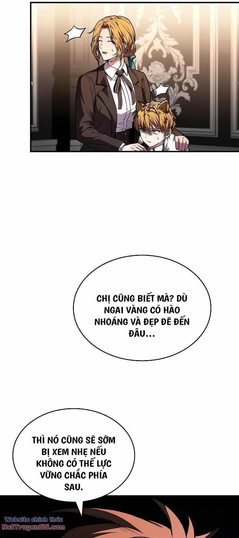 Thiên Tài Ma Pháp Sư Giấu Nghề - Chapter 61 - Page 10