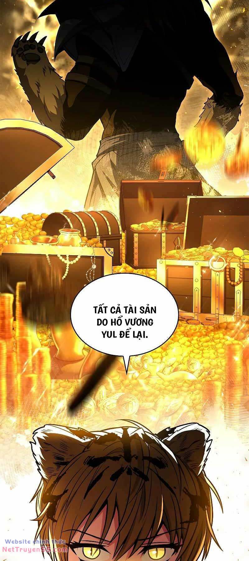 Thiên Tài Ma Pháp Sư Giấu Nghề - Chapter 61 - Page 36