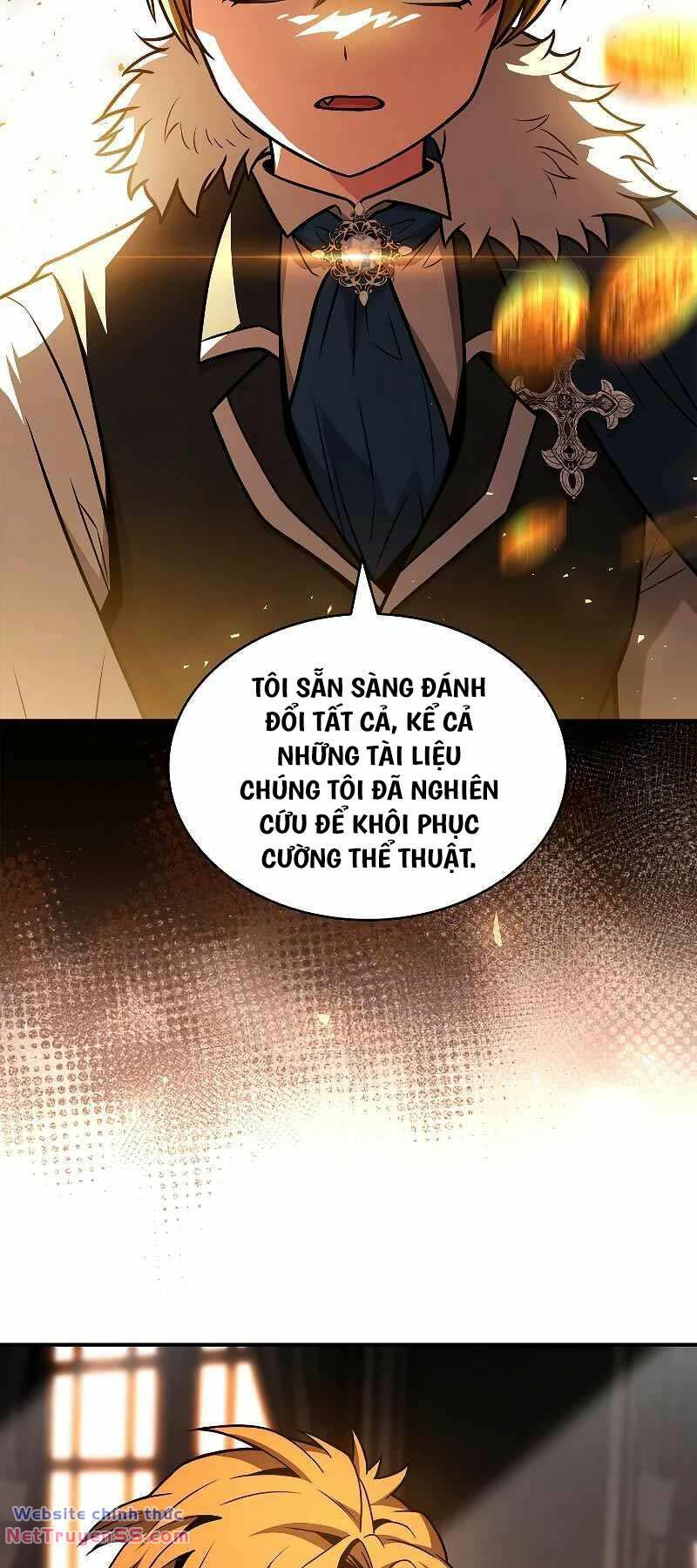 Thiên Tài Ma Pháp Sư Giấu Nghề - Chapter 61 - Page 37