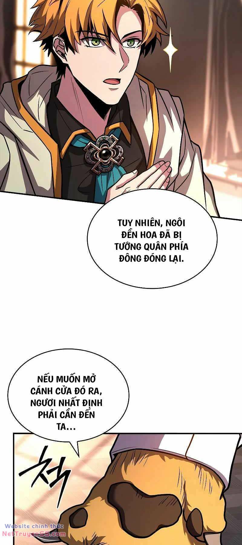 Thiên Tài Ma Pháp Sư Giấu Nghề - Chapter 61 - Page 38