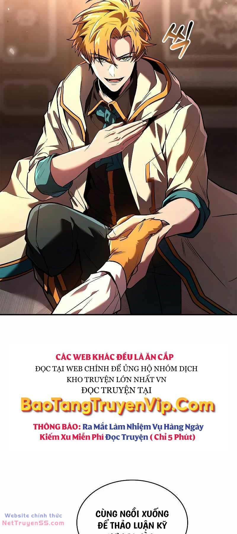 Thiên Tài Ma Pháp Sư Giấu Nghề - Chapter 61 - Page 41