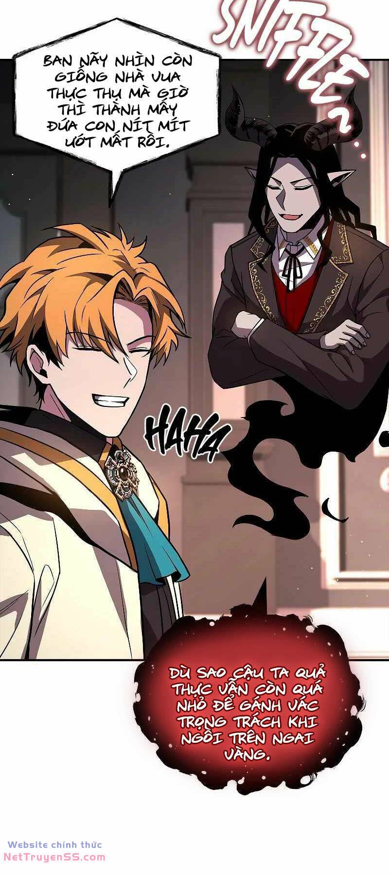 Thiên Tài Ma Pháp Sư Giấu Nghề - Chapter 61 - Page 57