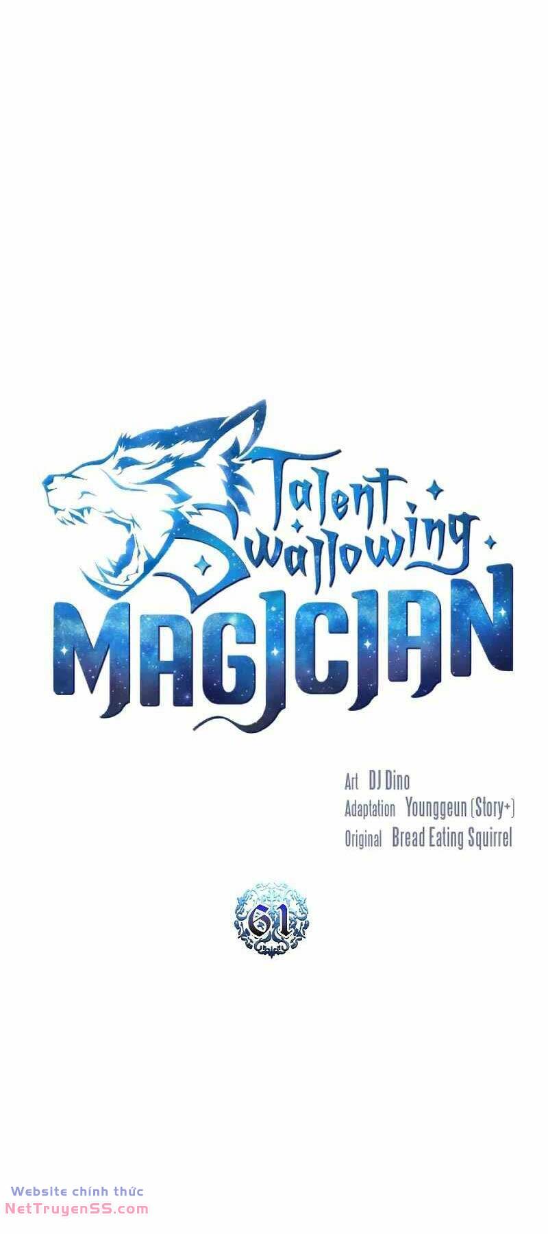 Thiên Tài Ma Pháp Sư Giấu Nghề - Chapter 61 - Page 58