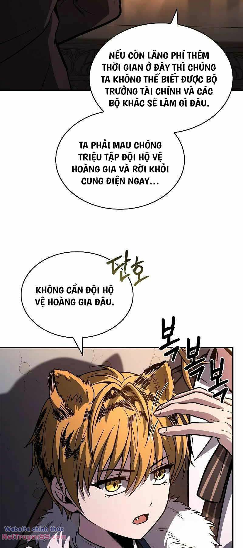 Thiên Tài Ma Pháp Sư Giấu Nghề - Chapter 61 - Page 63