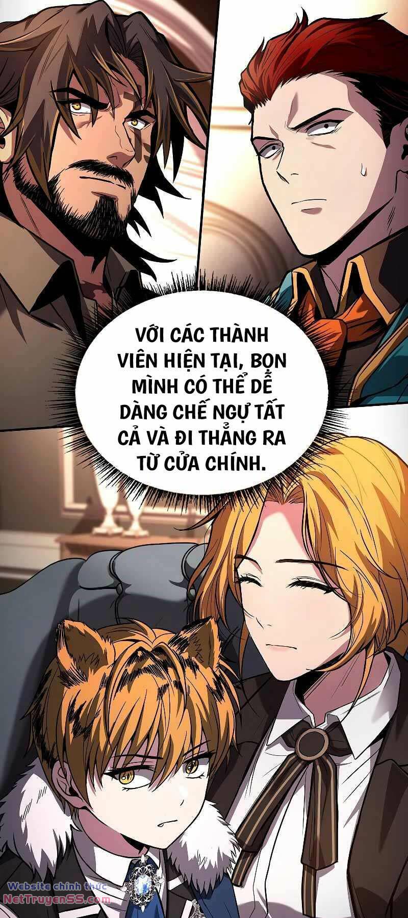 Thiên Tài Ma Pháp Sư Giấu Nghề - Chapter 61 - Page 72