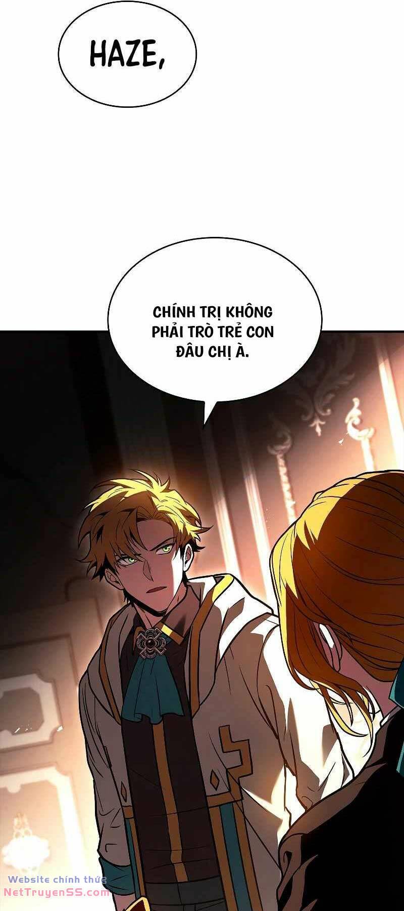 Thiên Tài Ma Pháp Sư Giấu Nghề - Chapter 61 - Page 8