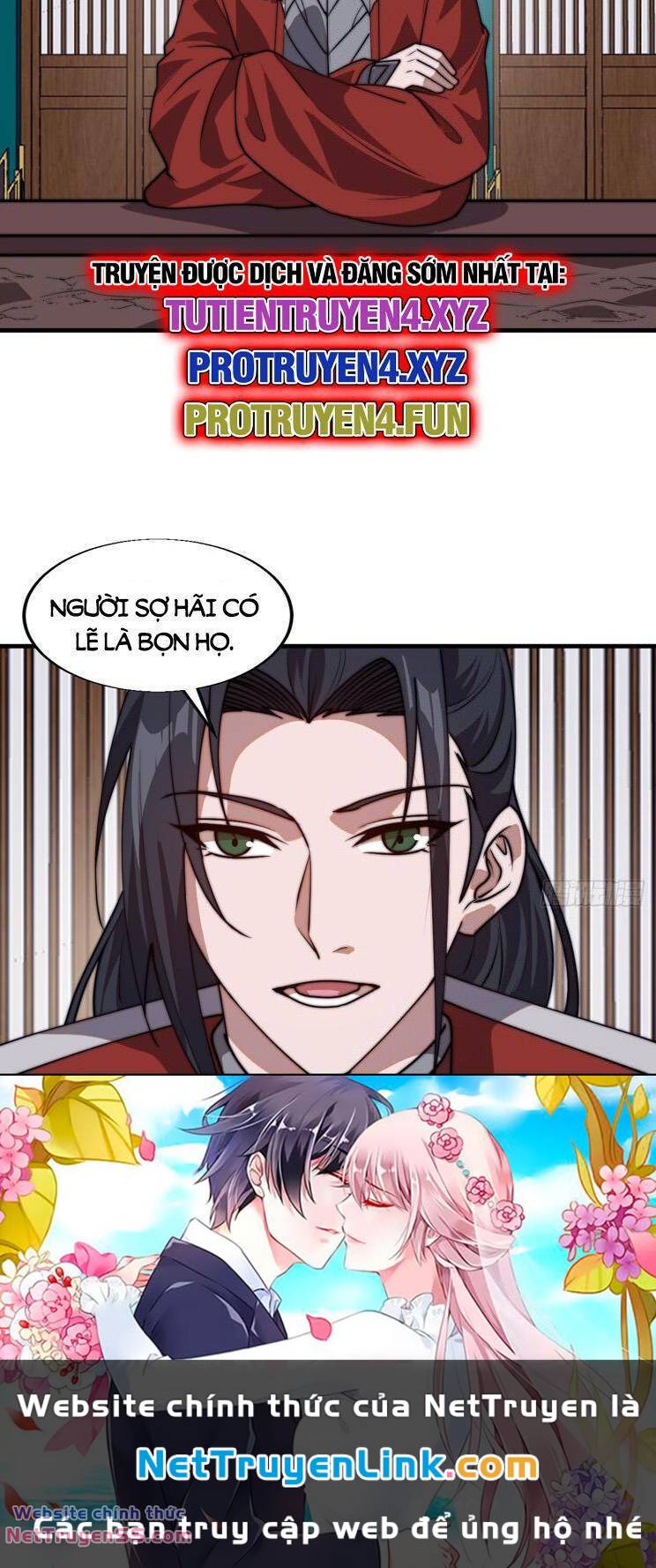 Ta Có Một Sơn Trại - Chapter 832 - Page 24