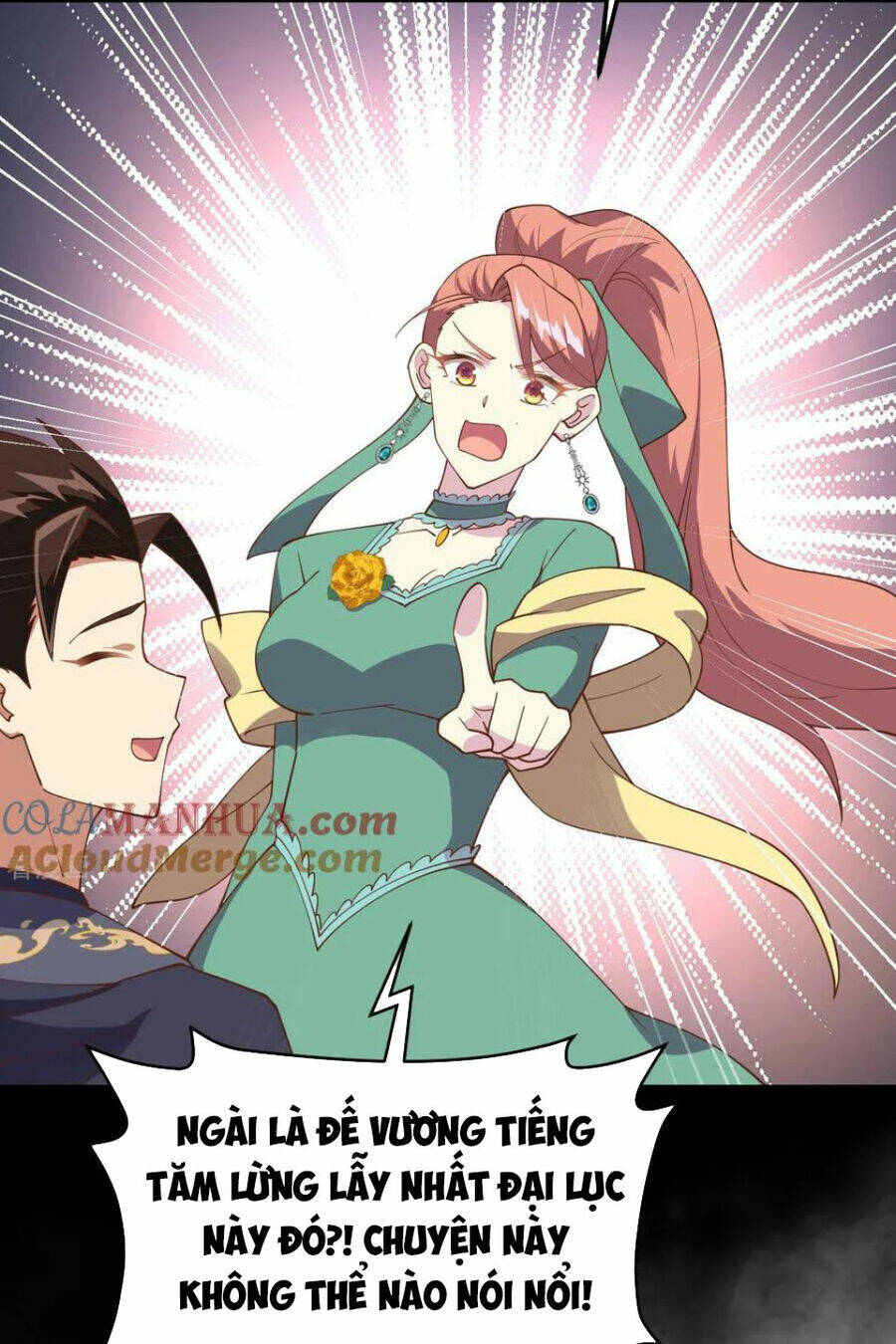 Từ Hôm Nay Bắt Đầu Làm Thành Chủ - Chapter 433 - Page 47