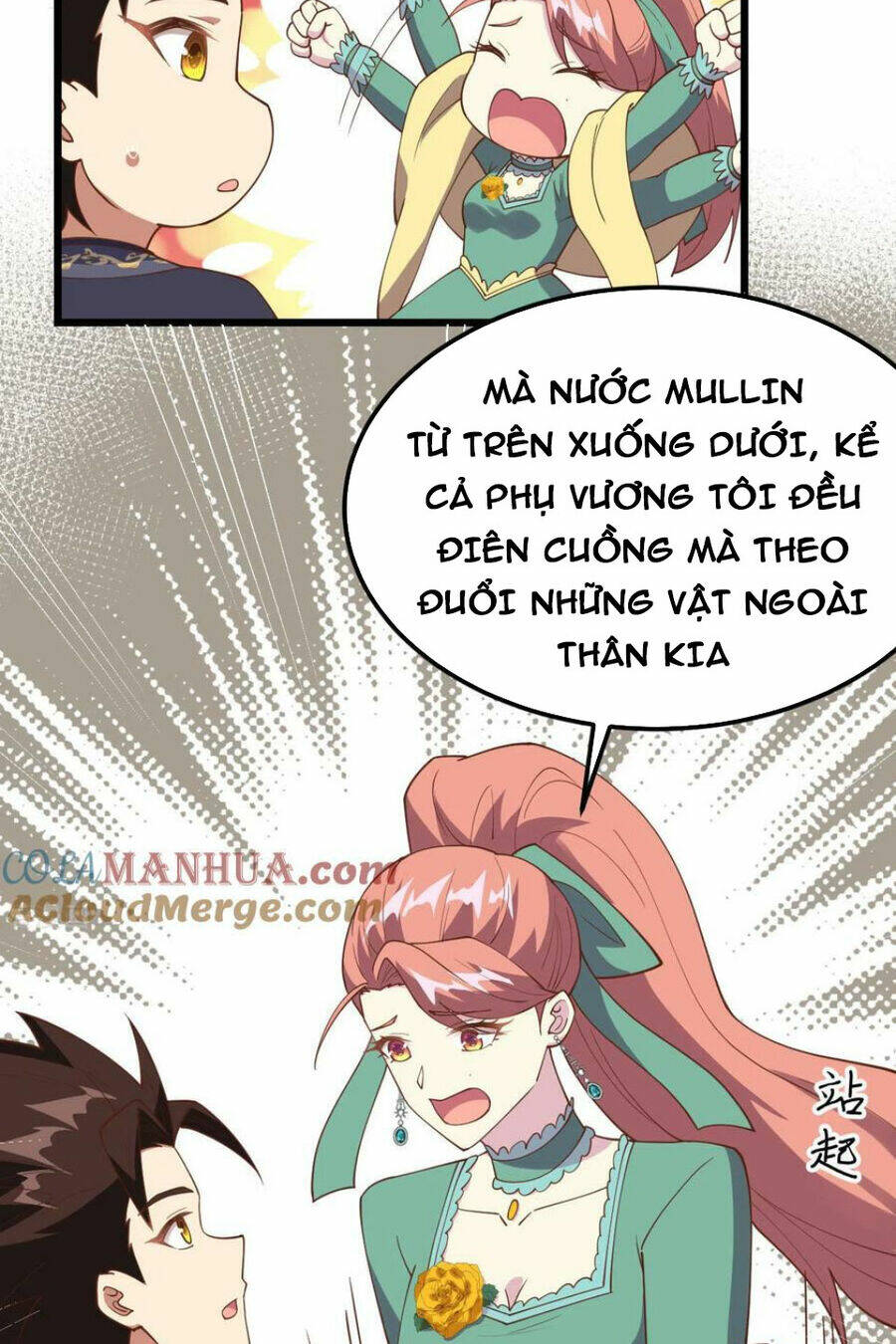 Từ Hôm Nay Bắt Đầu Làm Thành Chủ - Chapter 433 - Page 50