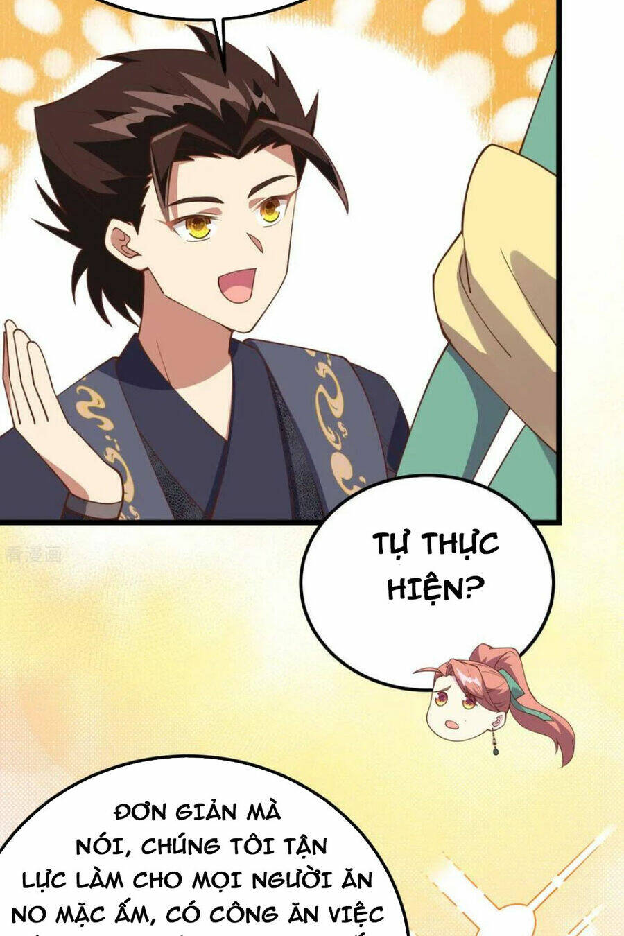 Từ Hôm Nay Bắt Đầu Làm Thành Chủ - Chapter 433 - Page 52