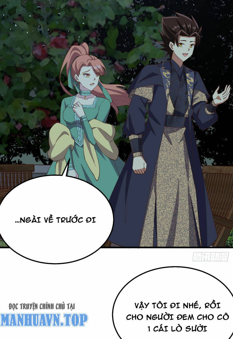 Từ Hôm Nay Bắt Đầu Làm Thành Chủ - Chapter 434 - Page 16