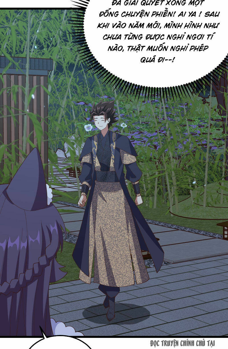 Từ Hôm Nay Bắt Đầu Làm Thành Chủ - Chapter 434 - Page 21