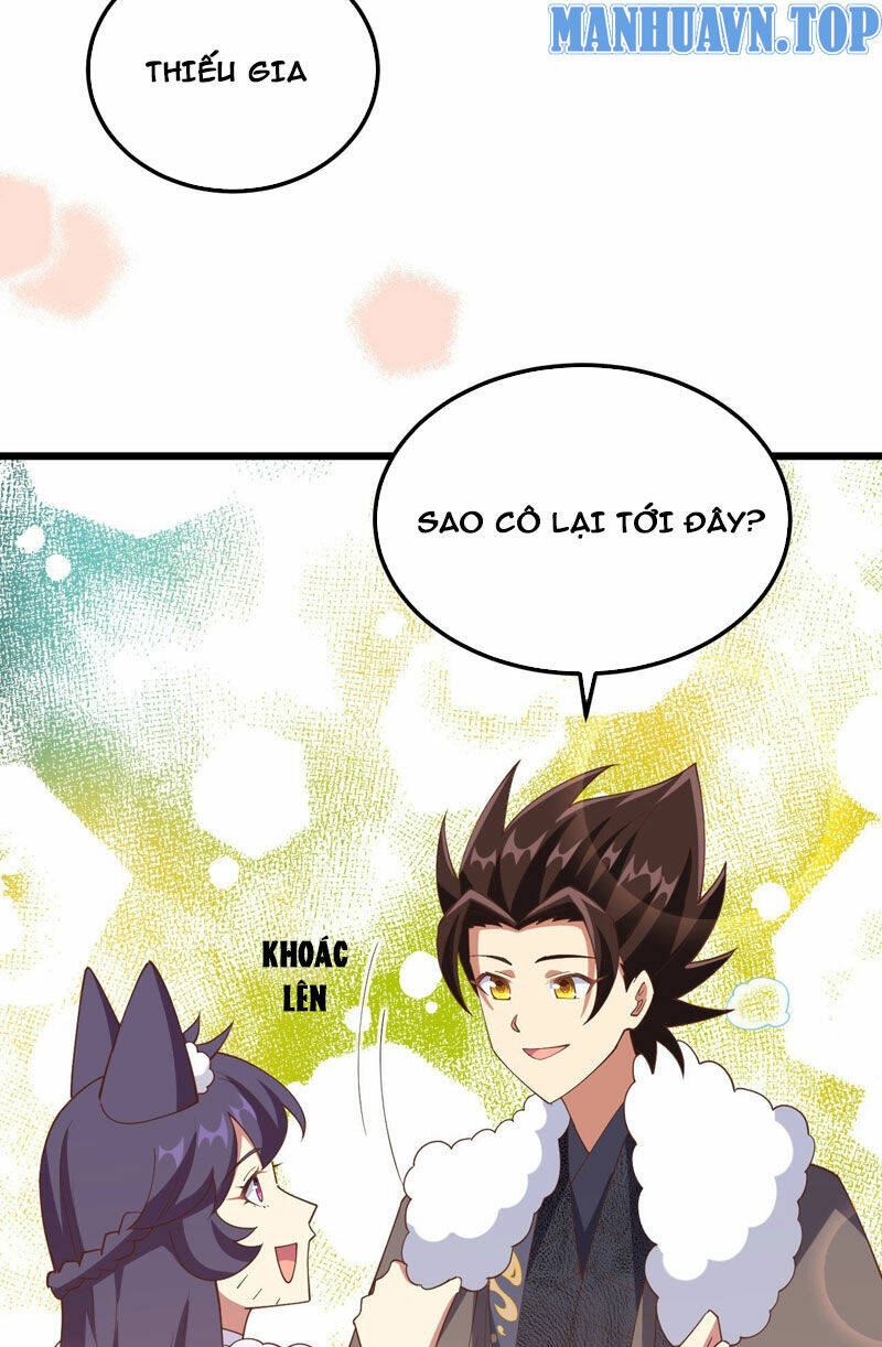 Từ Hôm Nay Bắt Đầu Làm Thành Chủ - Chapter 434 - Page 22