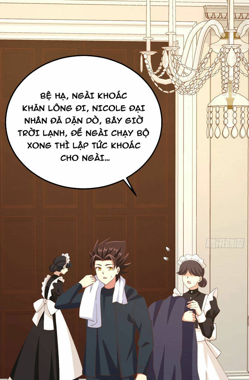 Từ Hôm Nay Bắt Đầu Làm Thành Chủ - Chapter 434 - Page 26