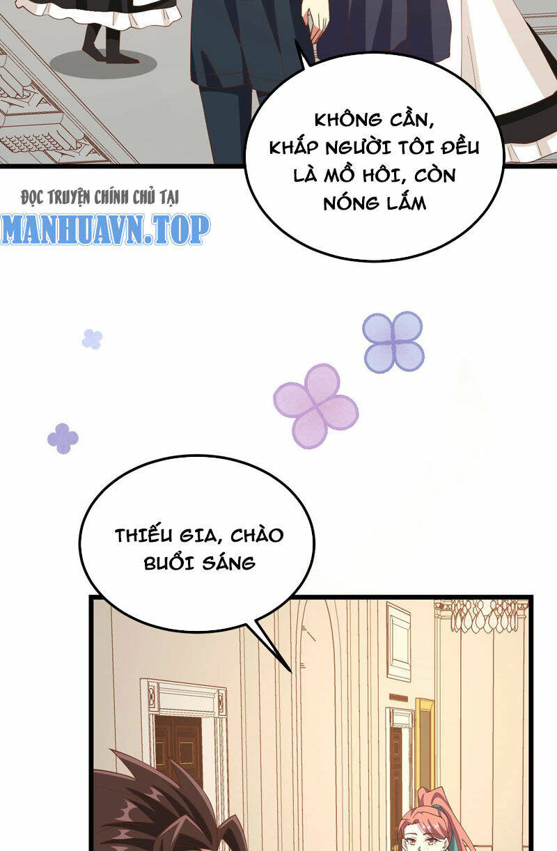 Từ Hôm Nay Bắt Đầu Làm Thành Chủ - Chapter 434 - Page 27