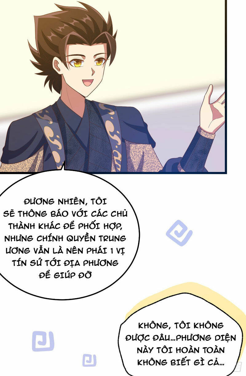 Từ Hôm Nay Bắt Đầu Làm Thành Chủ - Chapter 434 - Page 39