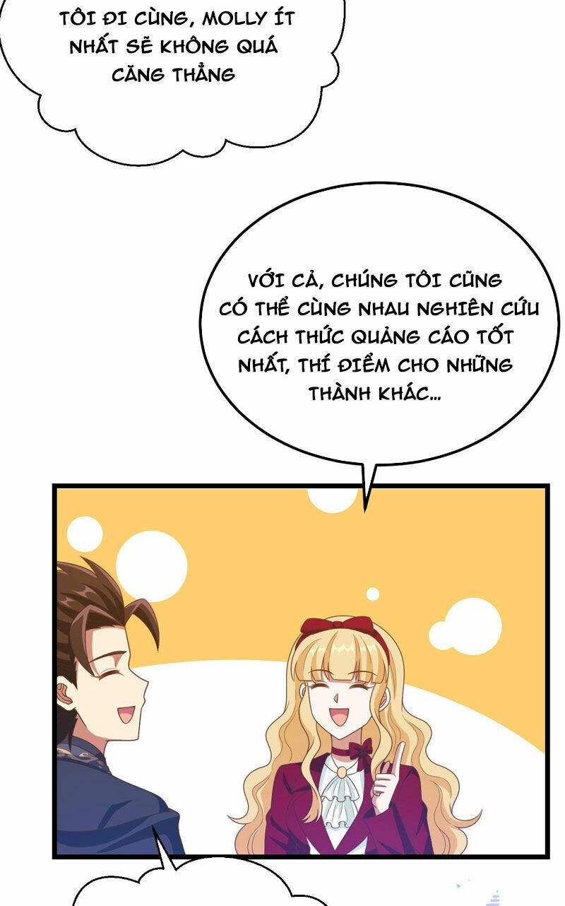 Từ Hôm Nay Bắt Đầu Làm Thành Chủ - Chapter 434 - Page 47