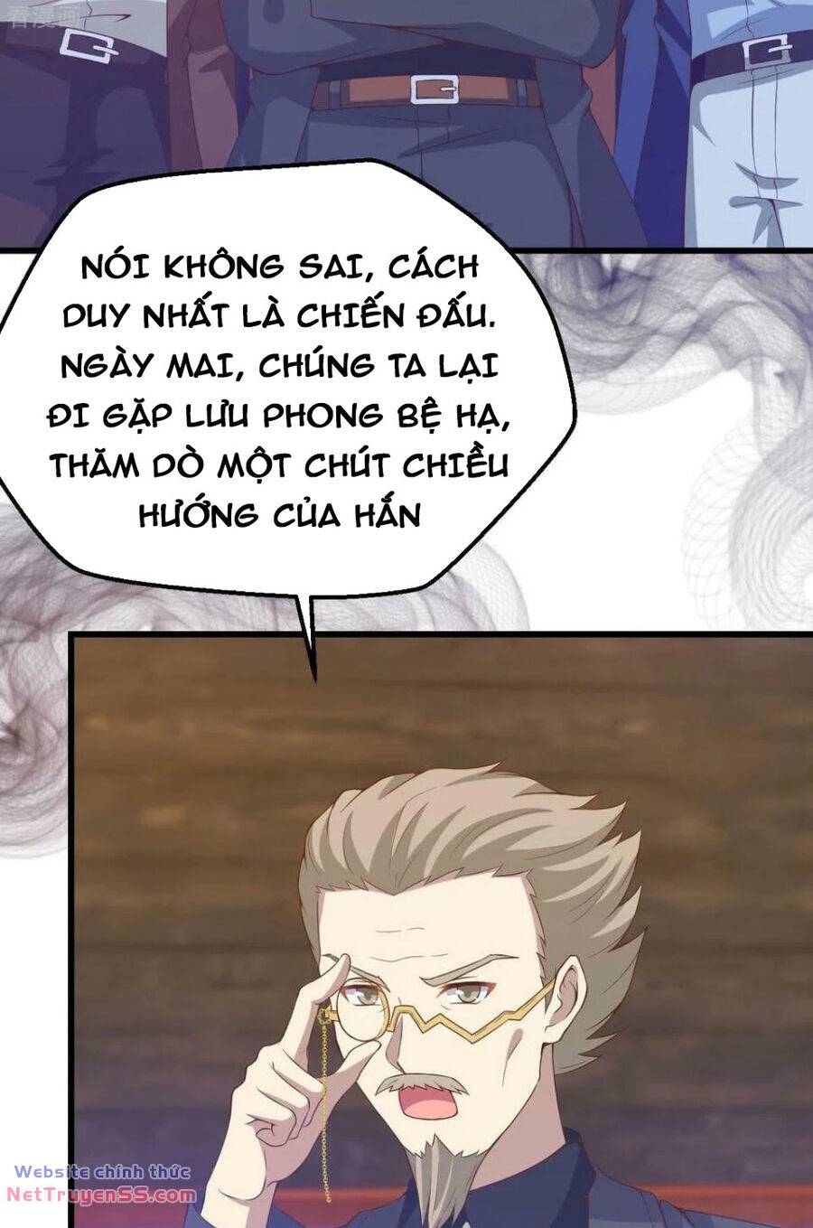 Từ Hôm Nay Bắt Đầu Làm Thành Chủ - Chapter 435 - Page 27