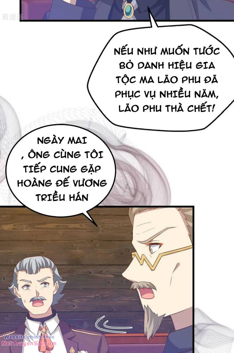 Từ Hôm Nay Bắt Đầu Làm Thành Chủ - Chapter 435 - Page 28