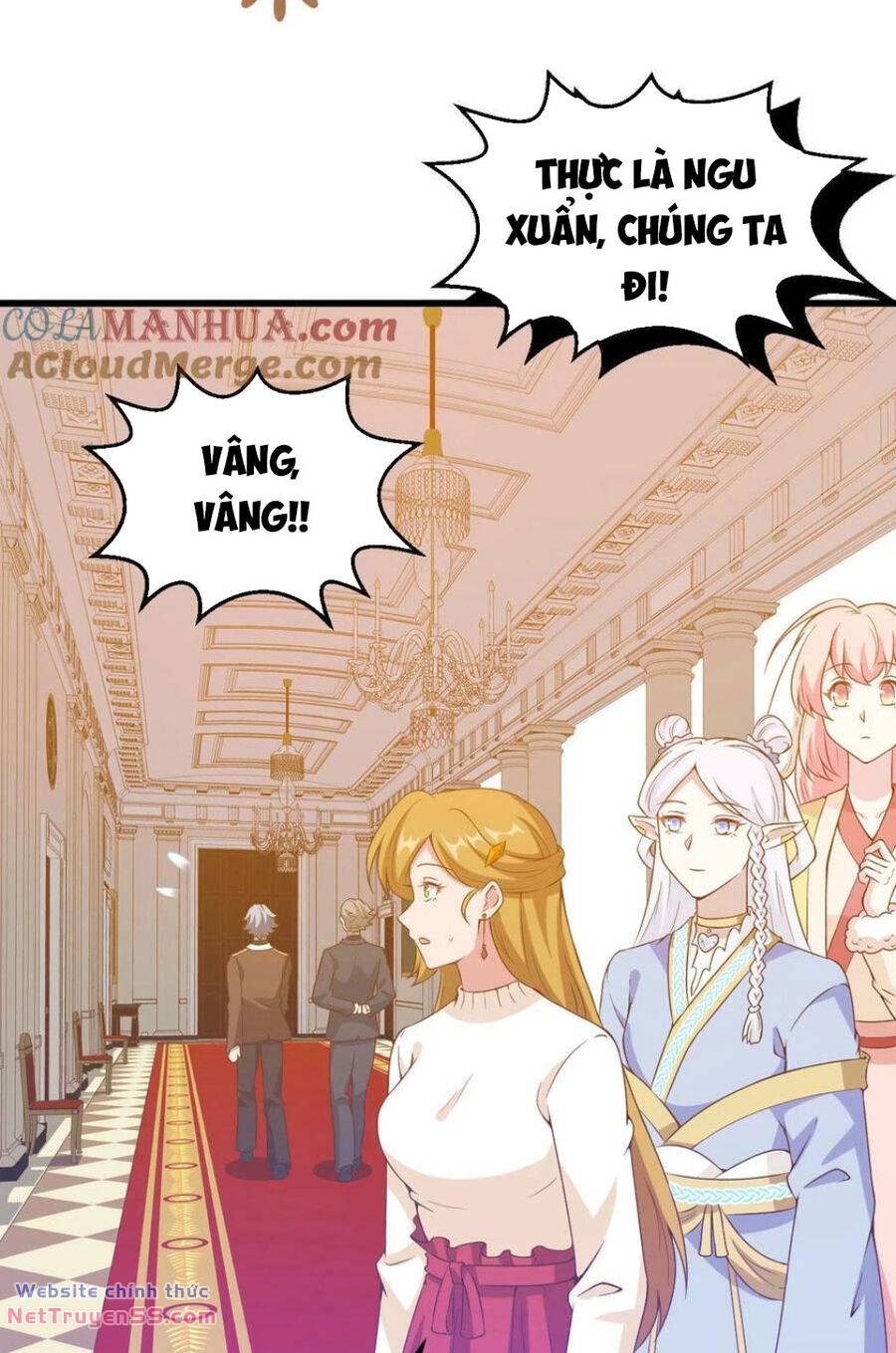Từ Hôm Nay Bắt Đầu Làm Thành Chủ - Chapter 435 - Page 35