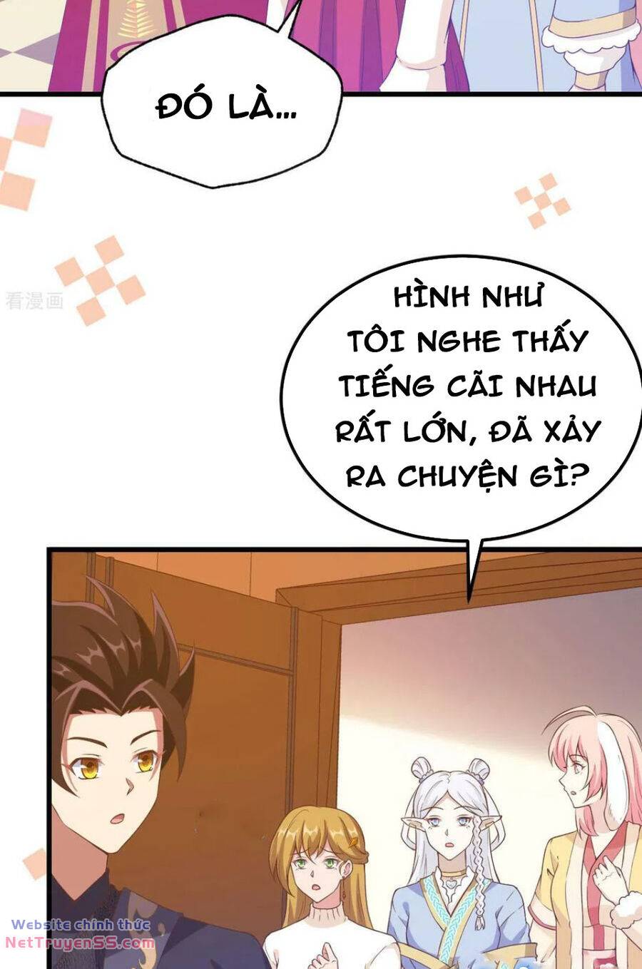 Từ Hôm Nay Bắt Đầu Làm Thành Chủ - Chapter 435 - Page 36