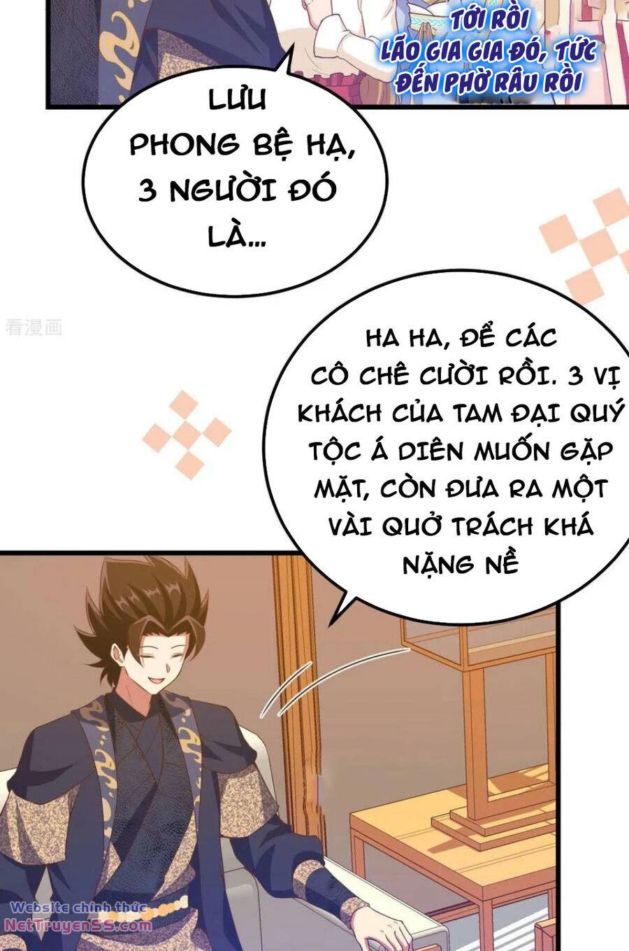 Từ Hôm Nay Bắt Đầu Làm Thành Chủ - Chapter 435 - Page 37